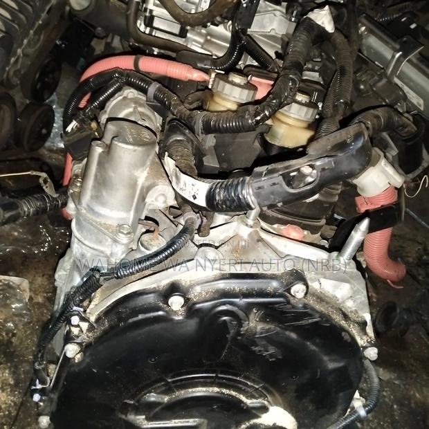 Leb Gearbox Honda Fit Hybrid ,Aje - main view