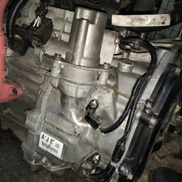Leb Gearbox Honda Fit Hybrid ,Aje - thumbnail 4