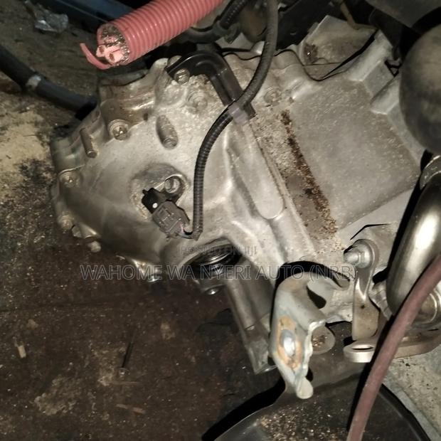 Leb Gearbox Honda Fit Hybrid ,Aje - thumbnail 5