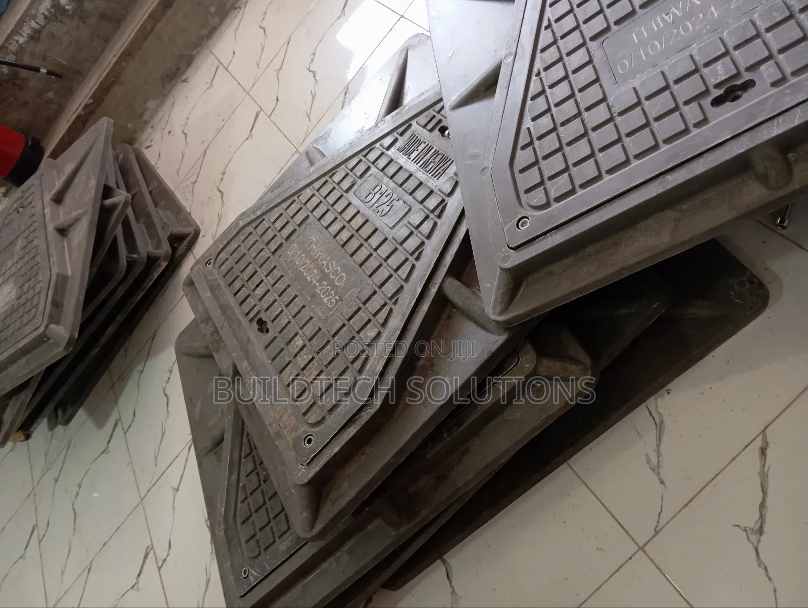 Manhole Cover 700*700mm
