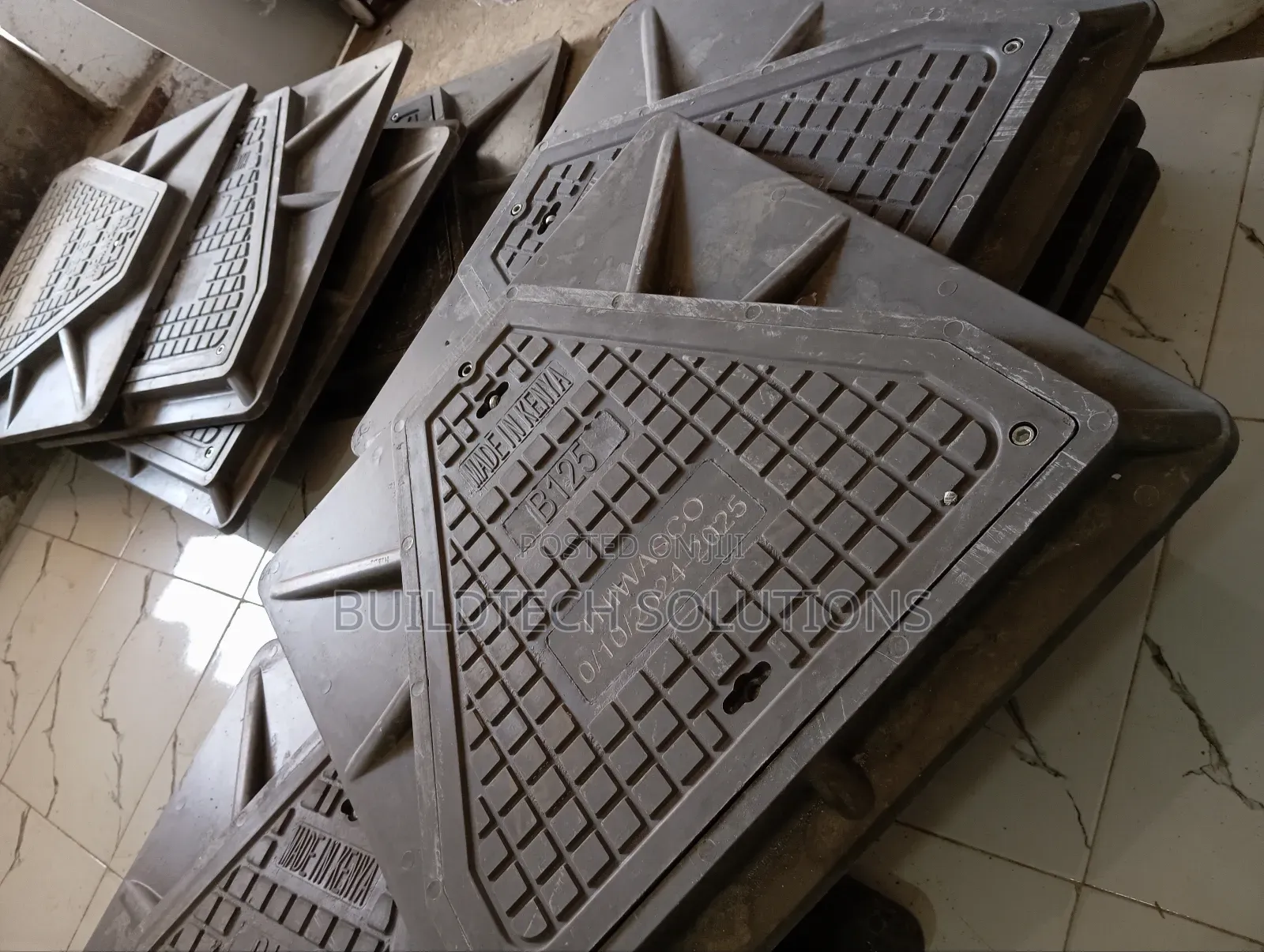 Manhole Cover 700*700mm