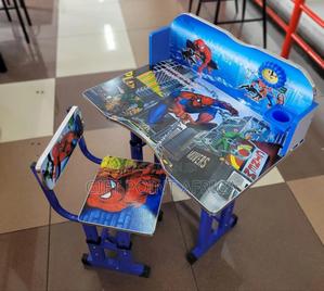 Kids Spiderman Study Desk - thumbnail 2