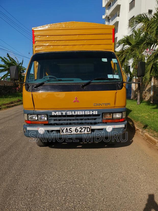 Mitsubishi Canter 4d32 - thumbnail 3