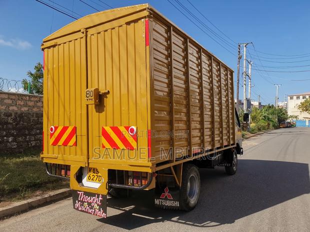 Mitsubishi Canter 4d32 - thumbnail 7