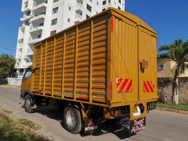 Mitsubishi Canter 4d32 - thumbnail 8