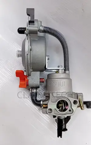 Carburetor Carburetor