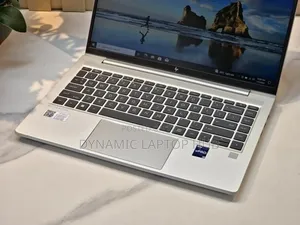 Laptop HP EliteBook 640 G9 16GB Intel Core I7 SSD 512GB