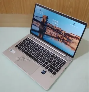 Laptop HP EliteBook 640 G9 16GB Intel Core I7 SSD 512GB