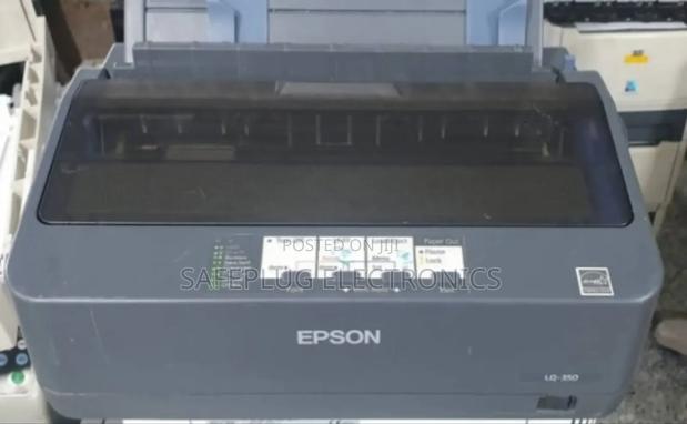 Epson Lq -350 Dot-Matrix Printer - main view