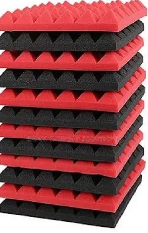 Echo Reduction Acoustic Panel