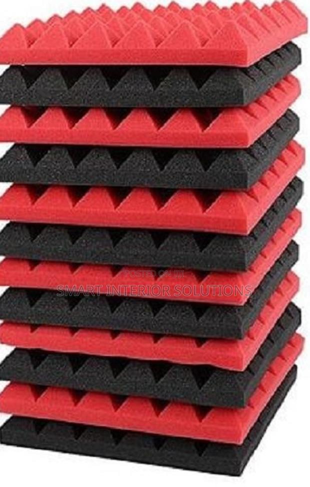 Echo Reduction Acoustic Panel