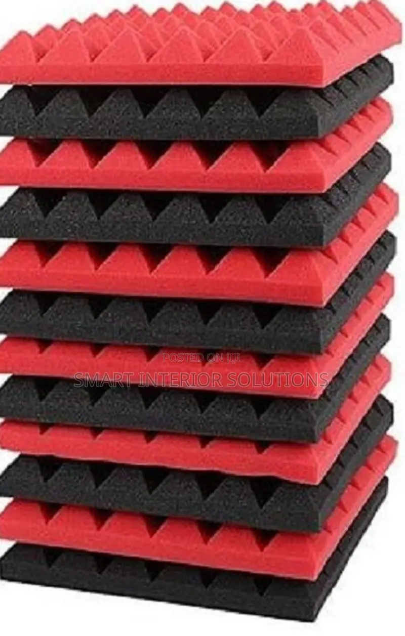 Echo Reduction Acoustic Panel