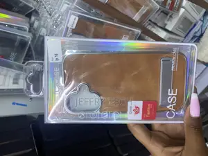 Qweens iPhone 16 Leather Case,Built-in Invisible Stand