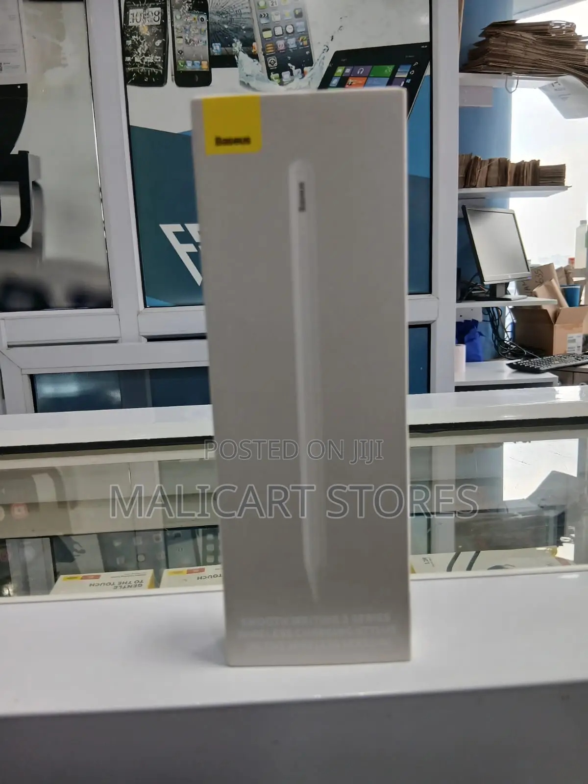 Baseus Smooth Writing 2 Series Wireless Charging Stylus Pen