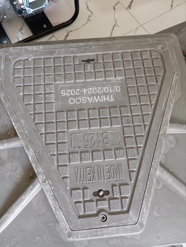 Fibre Manual Cover 700mm×700mm