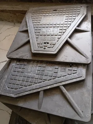Fibre Manual Cover 700mm×700mm