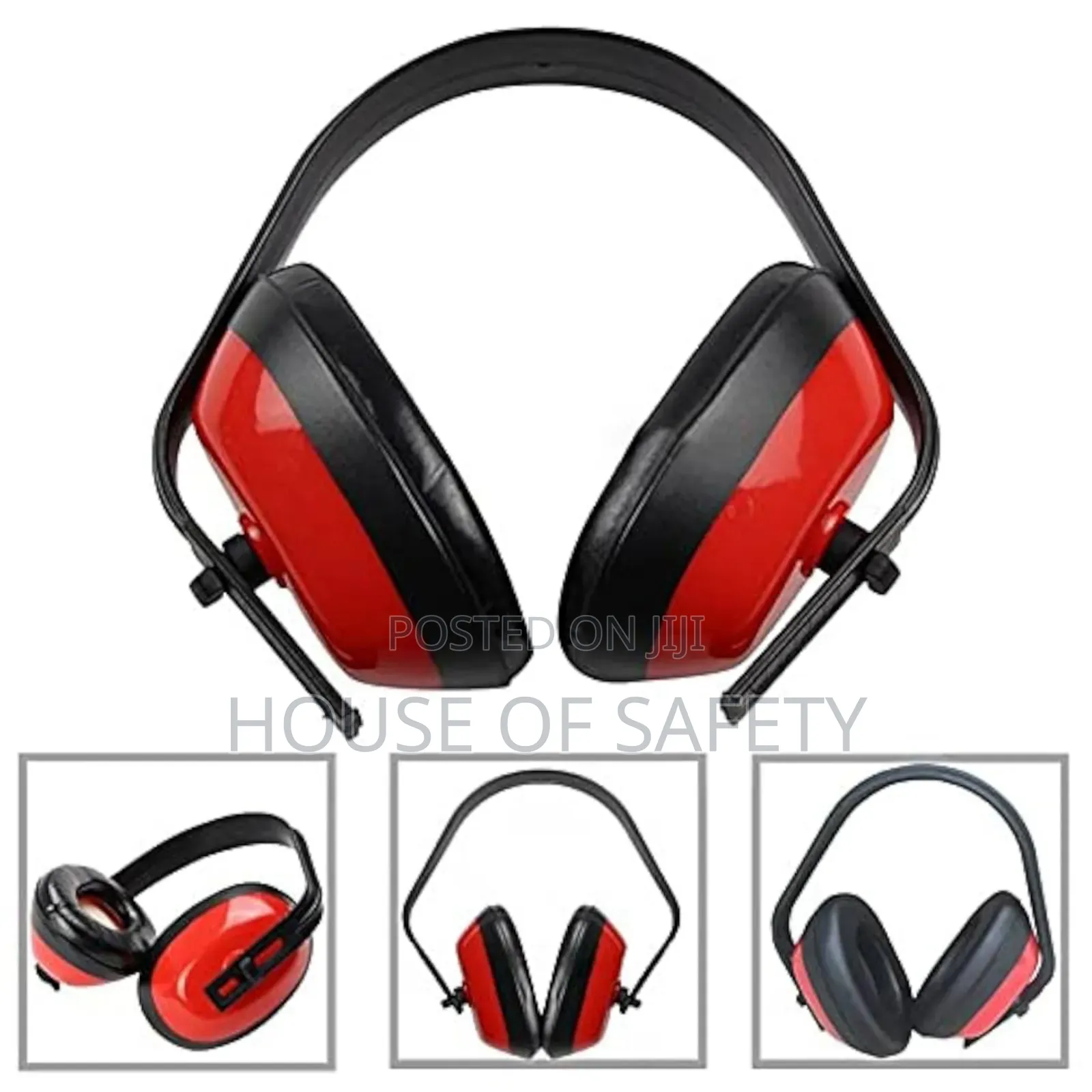 Intensive Safety Earprorection