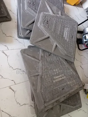 Locable Manhole Covers