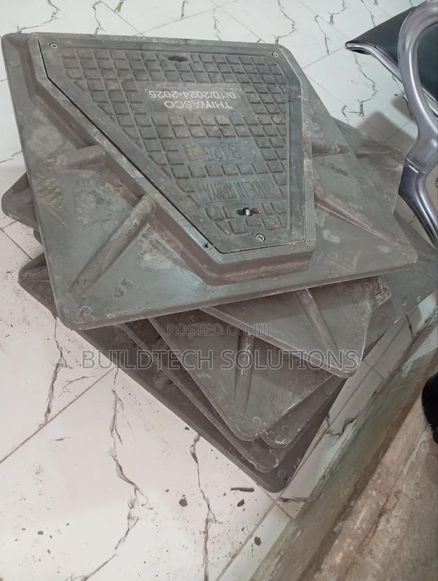 (12.5t) Fibre Manholes - thumbnail 2