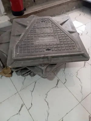 (12.5t) Fibre Manholes