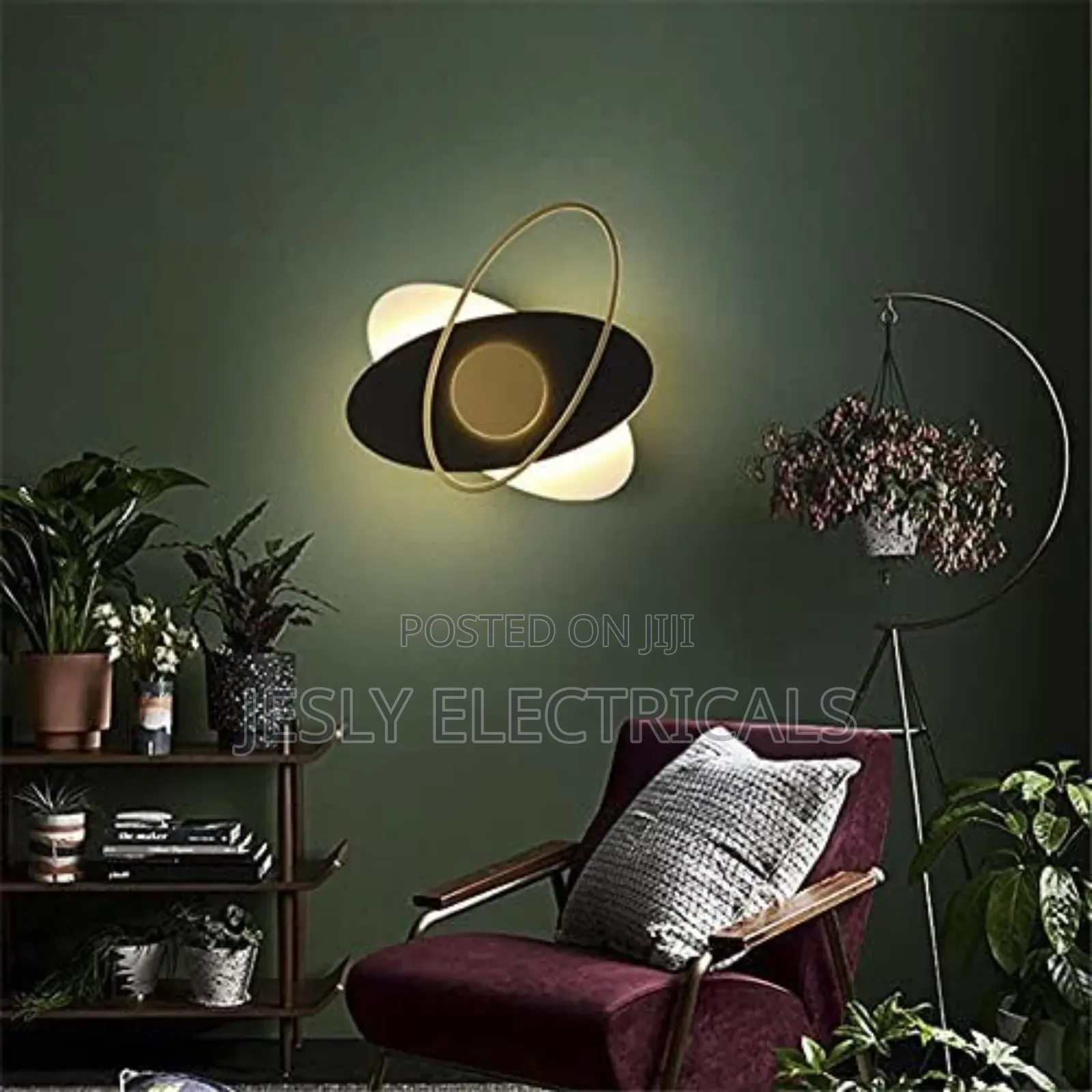 Danglekj Modern Simplicity Wall Light,