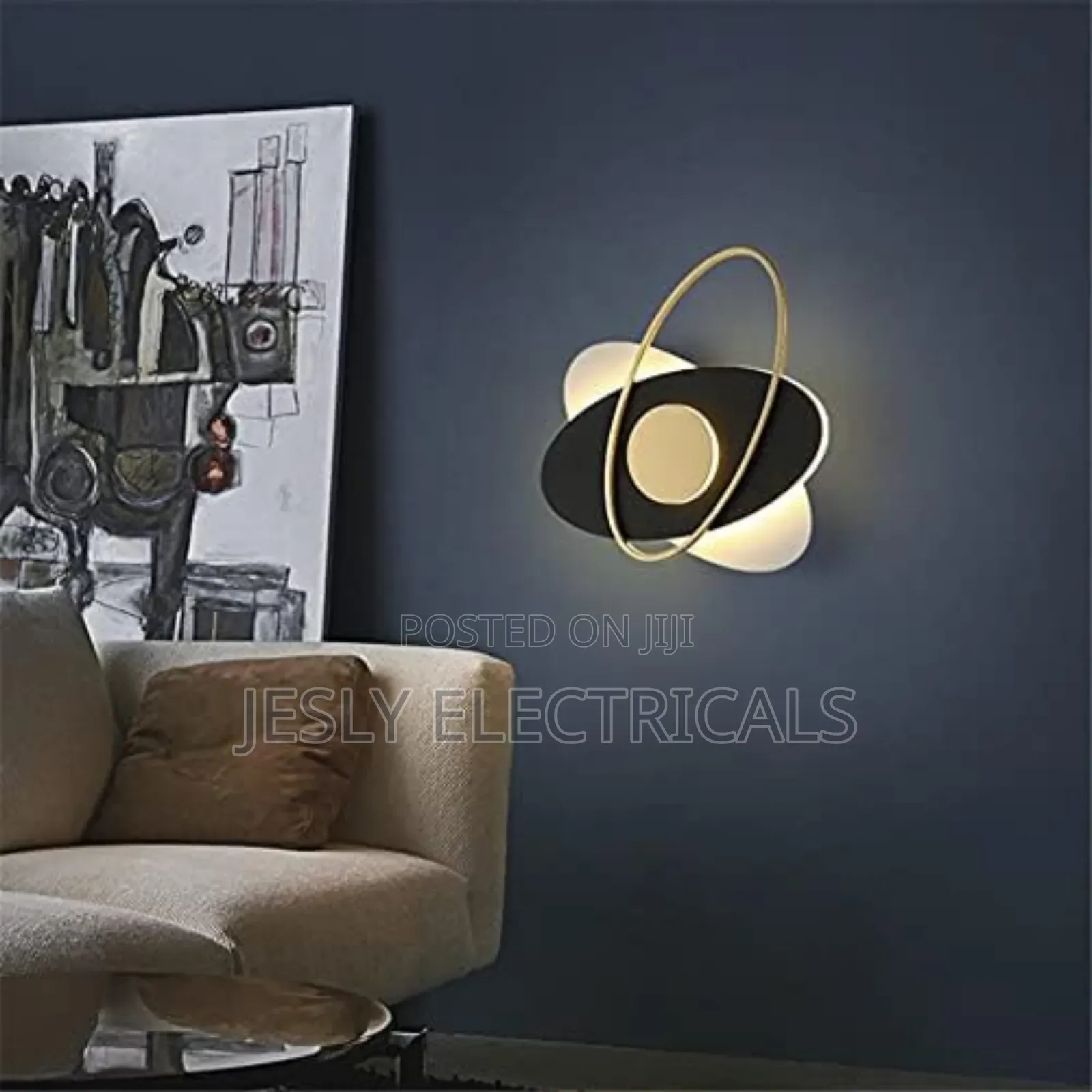 Danglekj Modern Simplicity Wall Light,