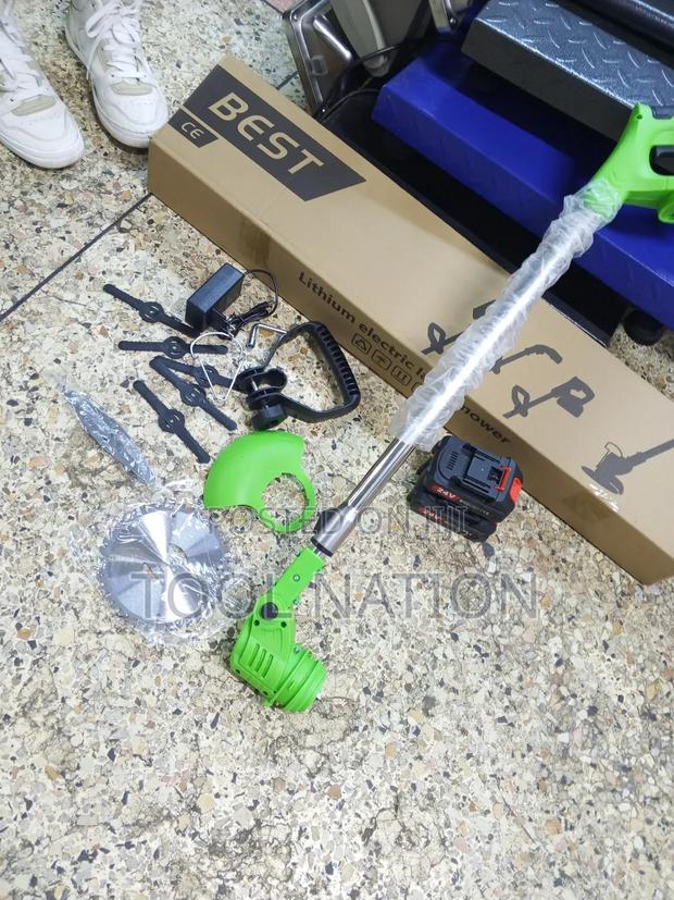 Cordless Brush Cutter - thumbnail 2