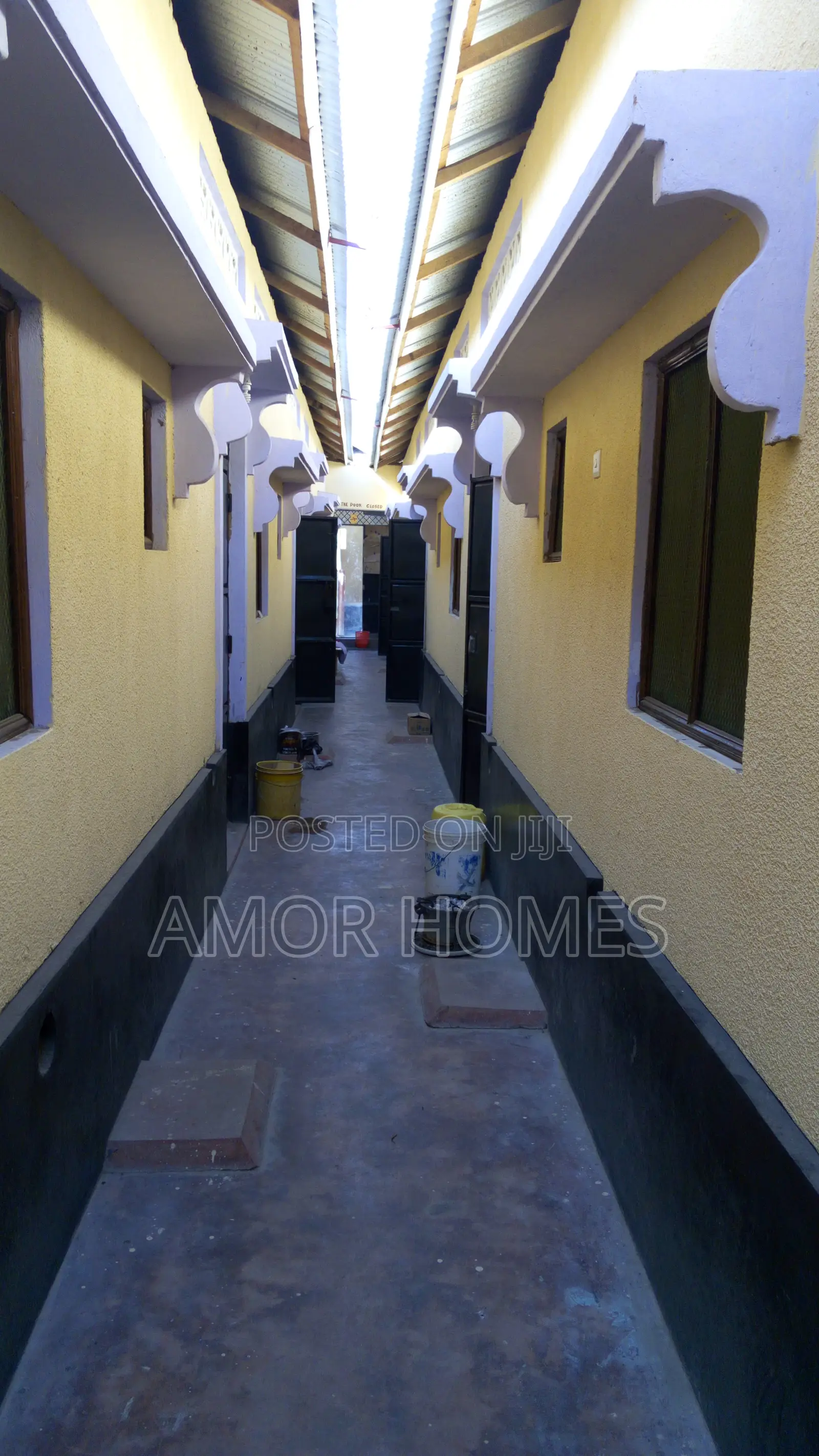 1bdrm Apartment in Barsheba, Mshomoroni for rent