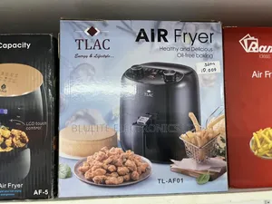 Tlac Air Fryer