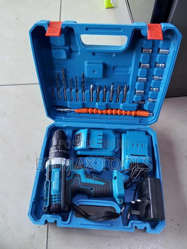 26v Professional Drill/ Makita Cordless Drill