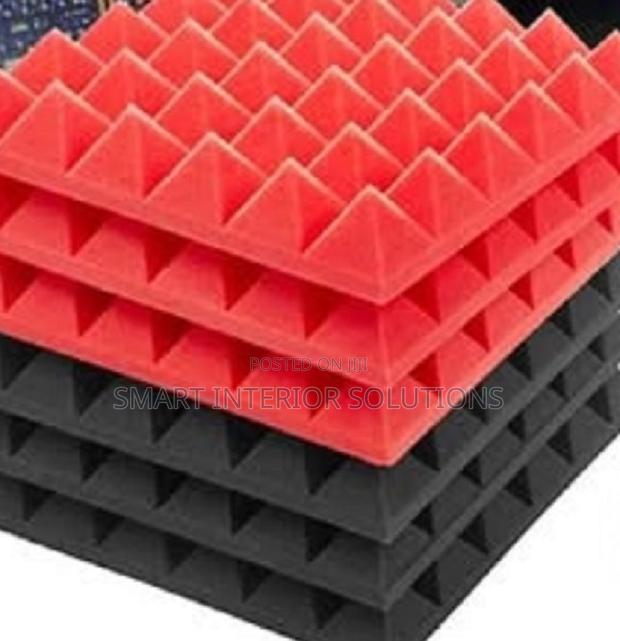 Sound Absorption Acoustic Panel - main view