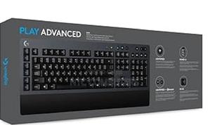 Logitech G613 Play Advanced Keyboard - thumbnail 2