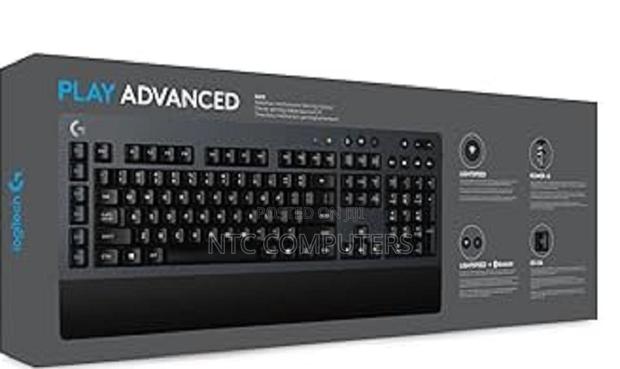 Logitech G613 Play Advanced Keyboard - main view