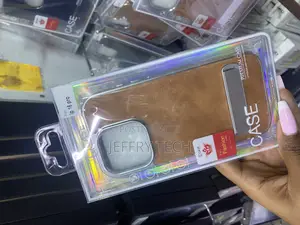 Pqwadf iPhone 16 Pro Leather Case,Built-in Invisible Stand