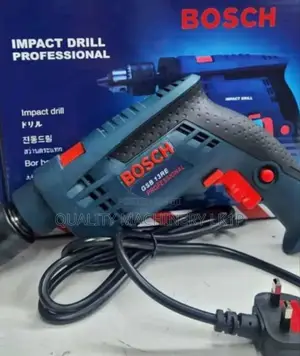 Bosch Impact /Corded Drill