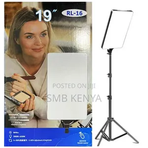 Ring Light White Soft Led Rectangular Panel With Remote