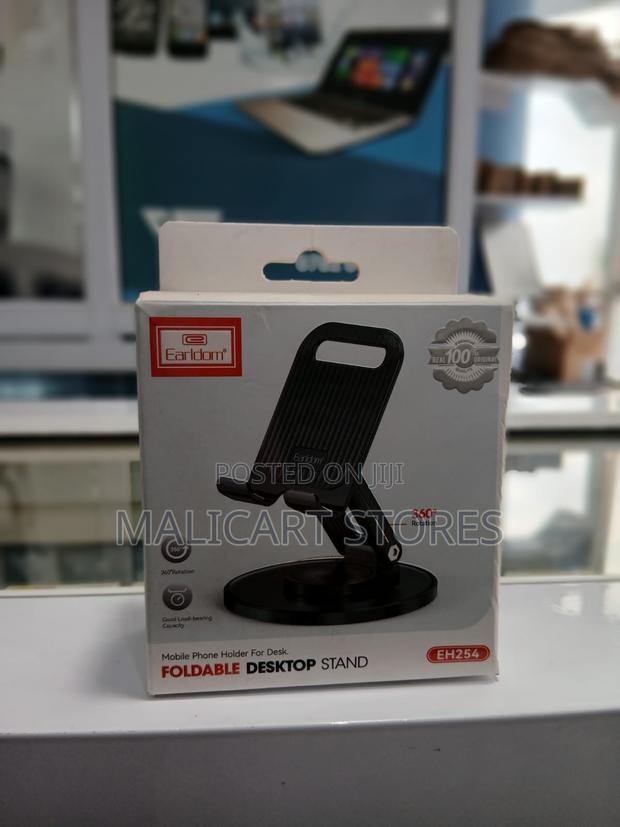 Earldom Universal Car Phone Mount for Car Dashboard Windshield