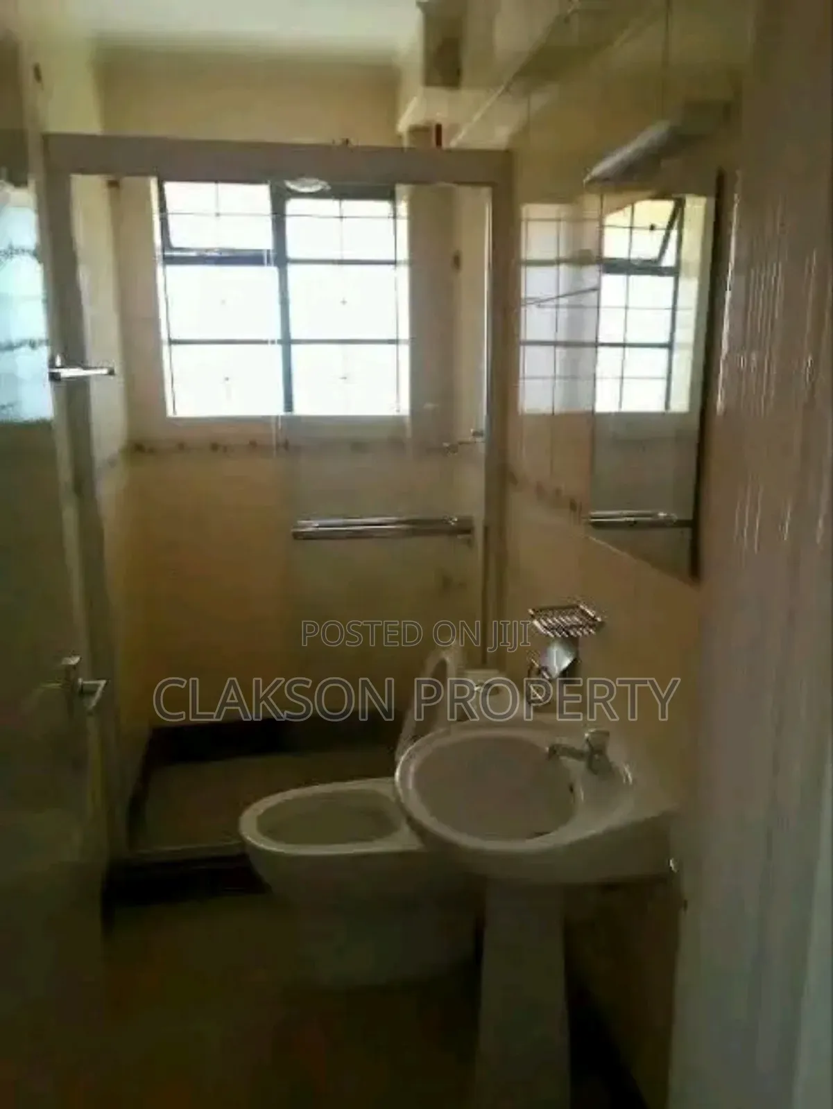 2bdrm Apartment in Naivasha Rd, Dagoretti for rent