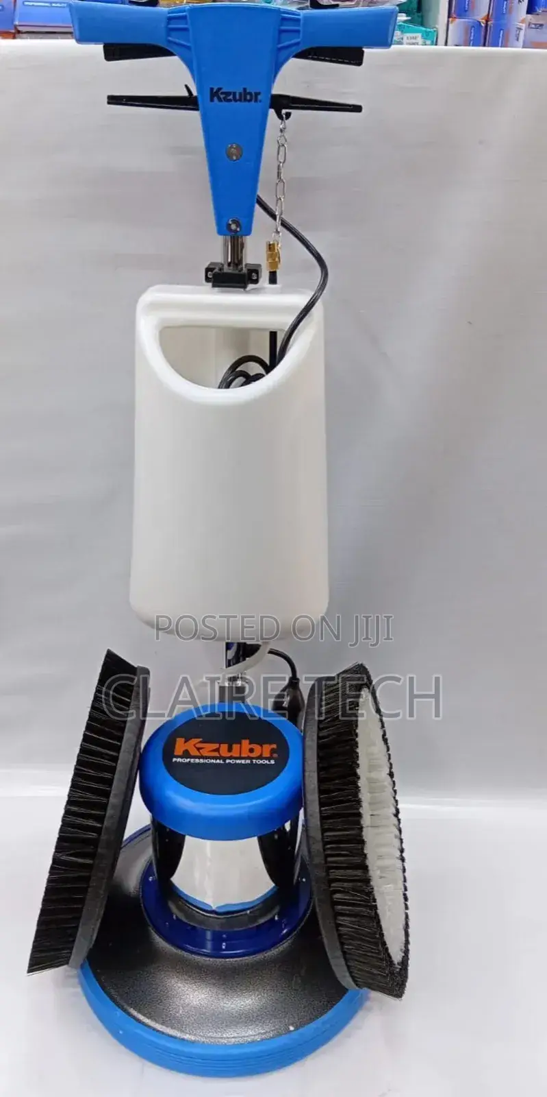 Carpet Cleaner/Floor Scrubber