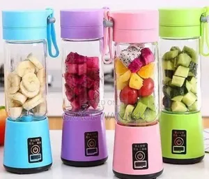 Portable Blender Rechargeable