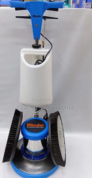 3 in 1 Floor Scrubber