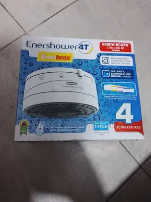 Enerbras Enershower 4t Instant Shower