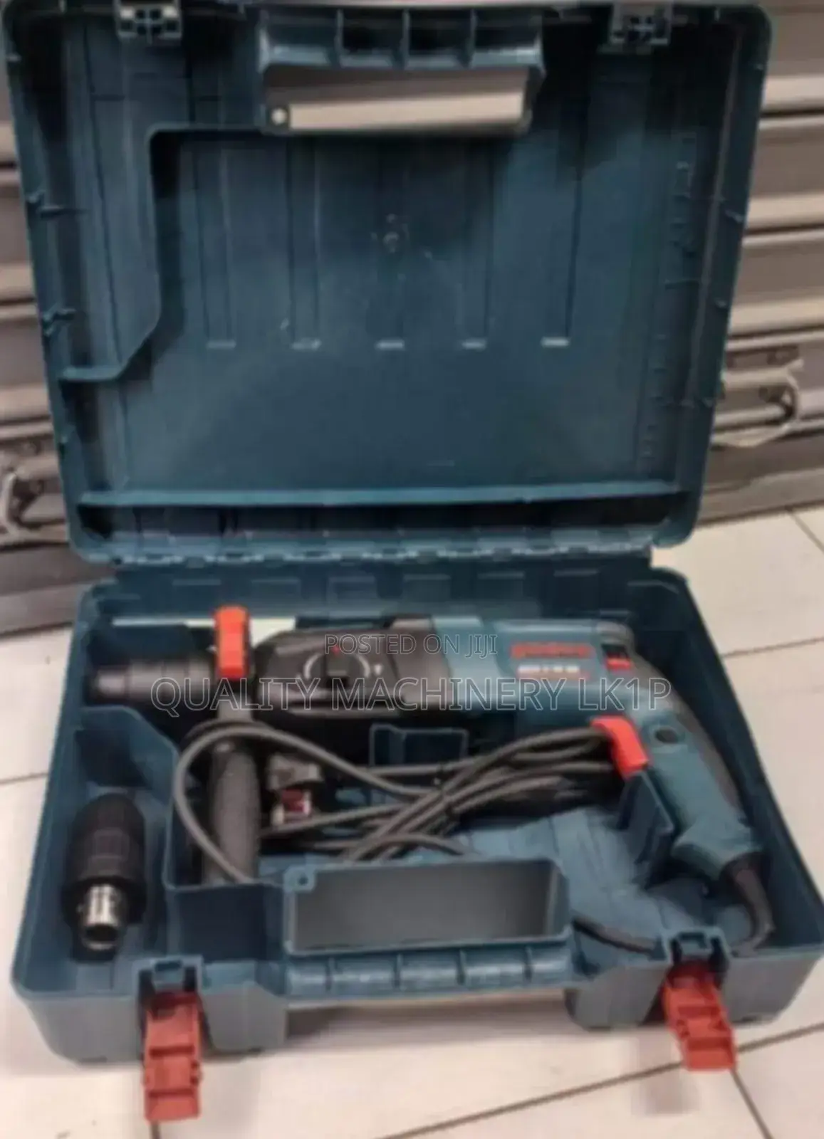 On Offer Bosch Rotary /Hilt Hammer Drill