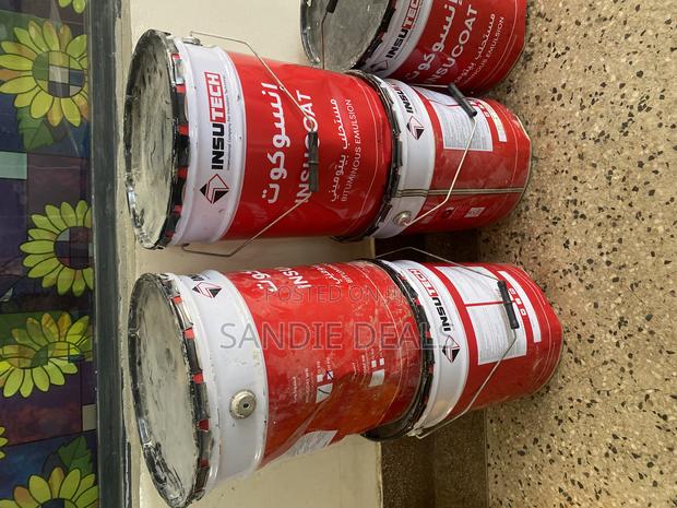 Waterproofing App Primer - main view