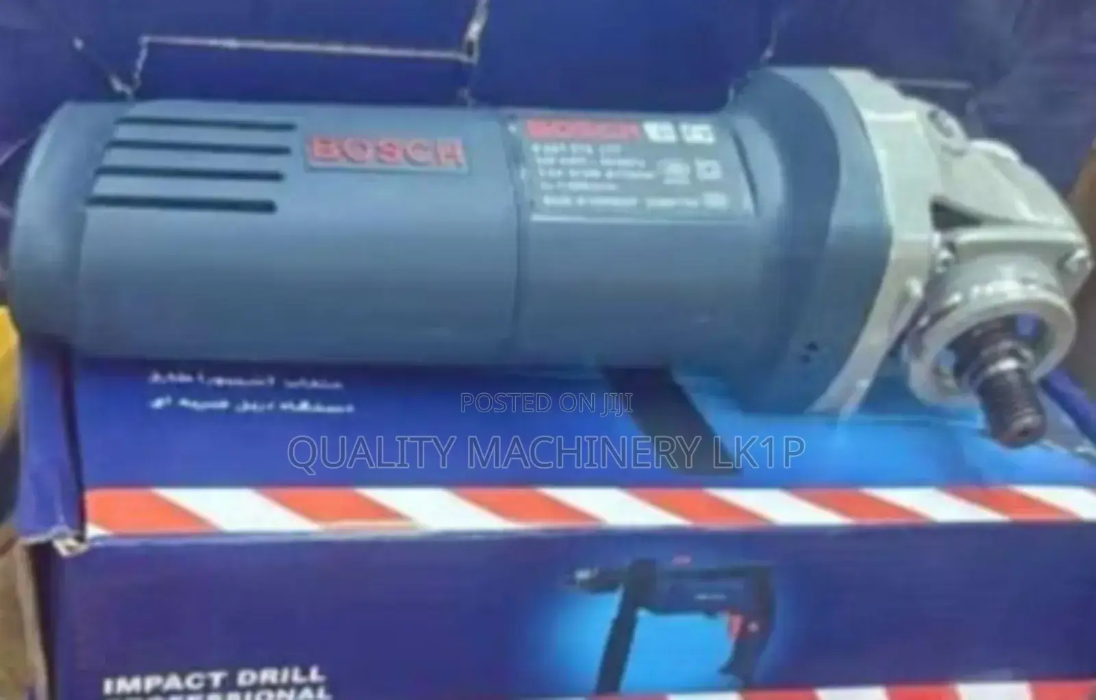 4"Generic Bosch Angle Grinder