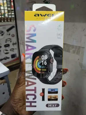 Awei Smart Watch Available (H37)