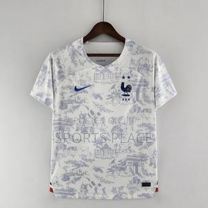 Nike France 2022 Away Jersey - thumbnail 2