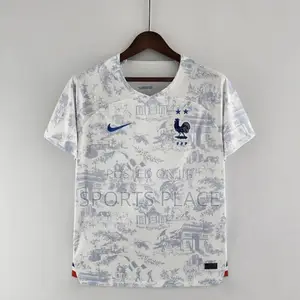 Nike France 2022 Away Jersey