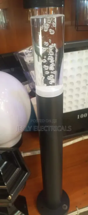 Led Garden Lights