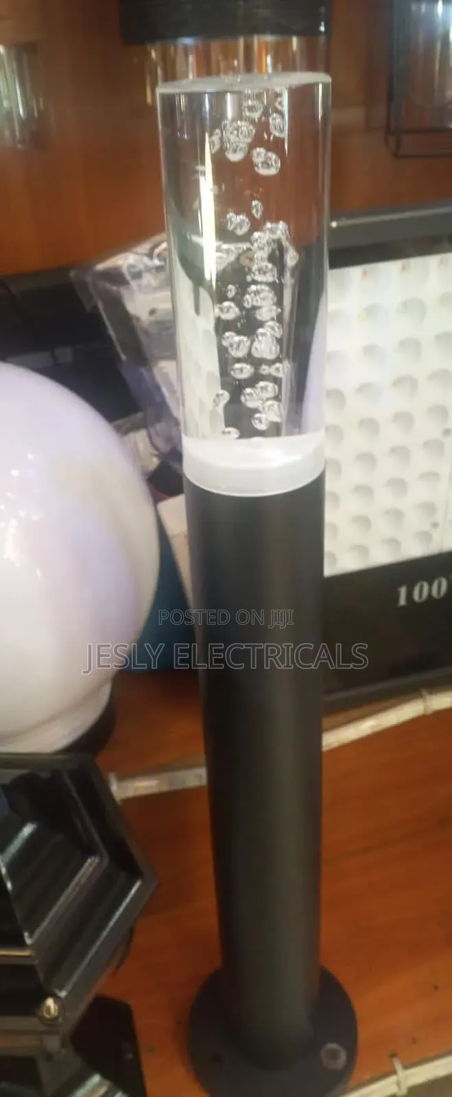 Led Garden Lights